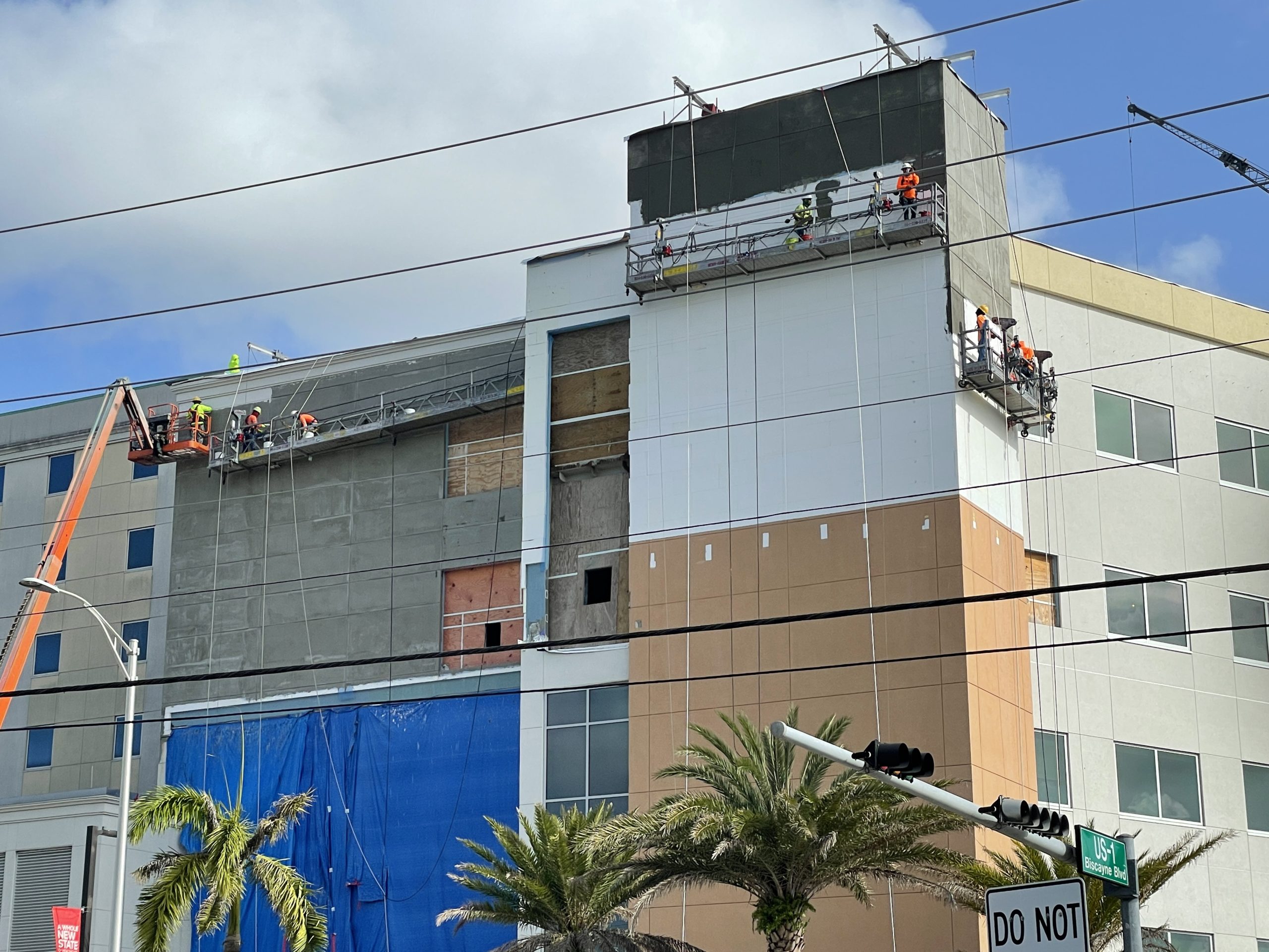 Engineered EIFS systems Florida Rayo Stucco