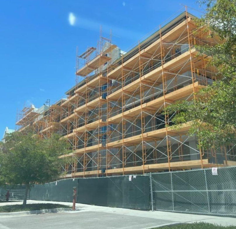 Rayo Stucco Services Total Building Envelope