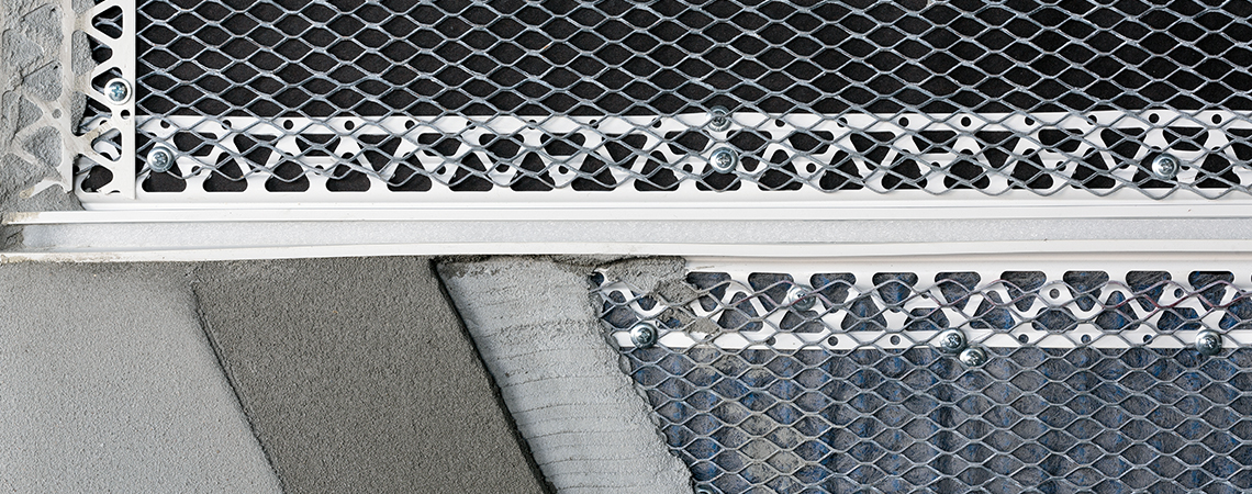 Structural lathing substrate preparation Florida Rayo Stucco