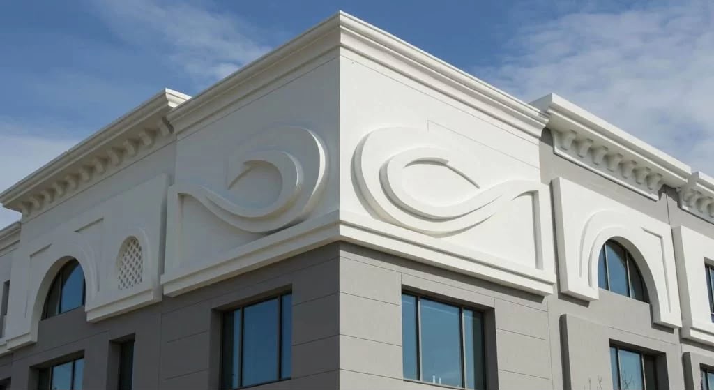 EPS luxury estate