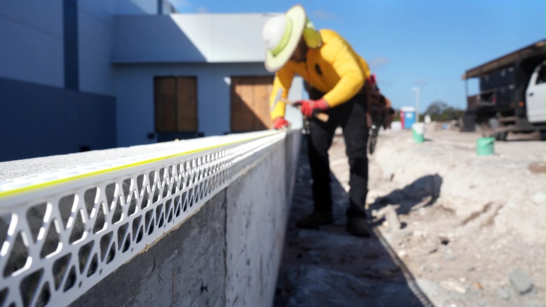 Structural lath South Florida