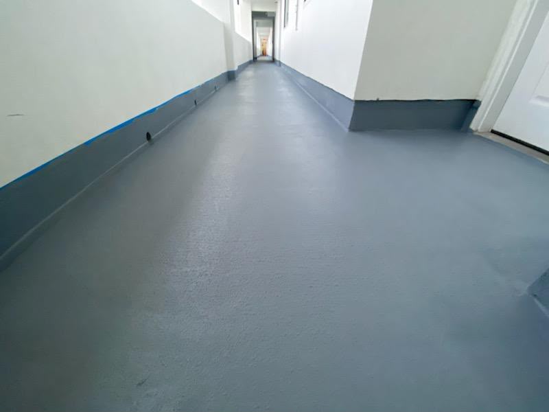 Commercial waterproofing South Florida Rayo Stucco